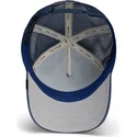 petten-gebogen-marineblauw-snapback-fierce-bird-of-prey-core-canvas-the-farm-van-goorin-bros