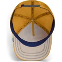 petten-gebogen-geel-snapback-lucky-gotta-be-quicker-core-canvas-the-farm-van-goorin-bros