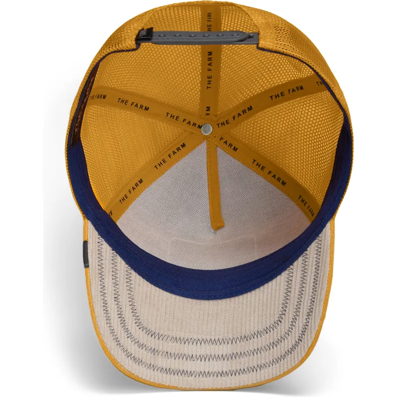 petten-gebogen-geel-snapback-lucky-gotta-be-quicker-core-canvas-the-farm-van-goorin-bros petten-gebogen-geel-snapback-lucky-gotta-be-quicker-core-canvas-the-farm-van-goorin-bros