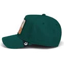 petten-gebogen-groen-snapback-goat-greatest-field-100-the-farm-van-goorin-bros