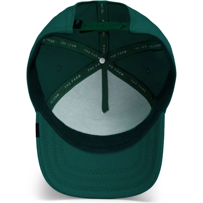 petten-gebogen-groen-snapback-goat-greatest-field-100-the-farm-van-goorin-bros petten-gebogen-groen-snapback-goat-greatest-field-100-the-farm-van-goorin-bros