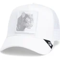 petten-gebogen-wit-snapback-panther-mirage-chroma-wave-the-farm-van-goorin-bros