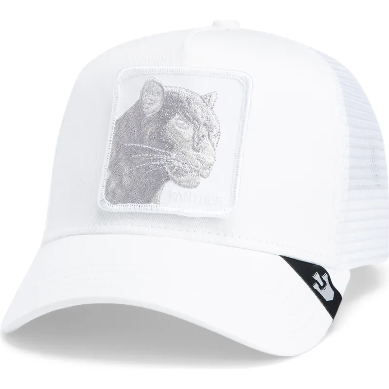 petten-gebogen-wit-snapback-panther-mirage-chroma-wave-the-farm-van-goorin-bros