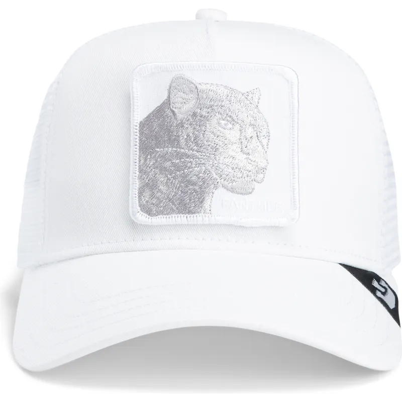 petten-gebogen-wit-snapback-panther-mirage-chroma-wave-the-farm-van-goorin-bros