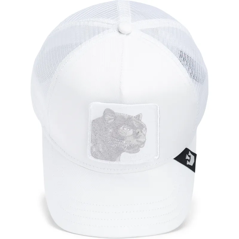 petten-gebogen-wit-snapback-panther-mirage-chroma-wave-the-farm-van-goorin-bros