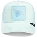petten-gebogen-blauw-snapback-mirage-queen-chroma-wave-the-farm-van-goorin-bros