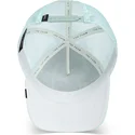 petten-gebogen-blauw-snapback-mirage-queen-chroma-wave-the-farm-van-goorin-bros