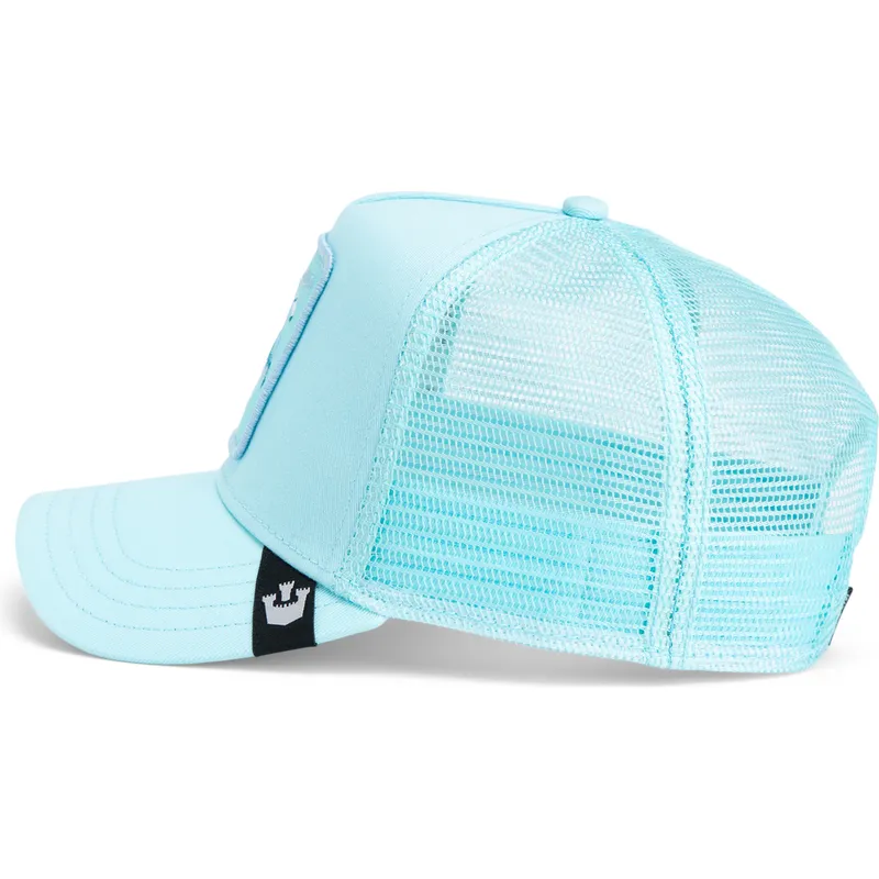petten-gebogen-blauw-snapback-mirage-squad-chroma-wave-the-farm-van-goorin-bros petten-gebogen-blauw-snapback-mirage-squad-chroma-wave-the-farm-van-goorin-bros