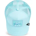 petten-gebogen-blauw-snapback-mirage-squad-chroma-wave-the-farm-van-goorin-bros