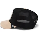 petten-gebogen-zwart-snapback-warrior-the-suede-cheetah-global-core-micro-suede-the-farm-van-goorin-bros