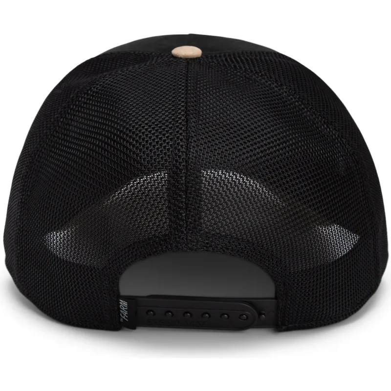 petten-gebogen-zwart-snapback-warrior-the-suede-cheetah-global-core-micro-suede-the-farm-van-goorin-bros