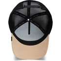 petten-gebogen-zwart-snapback-warrior-the-suede-cheetah-global-core-micro-suede-the-farm-van-goorin-bros