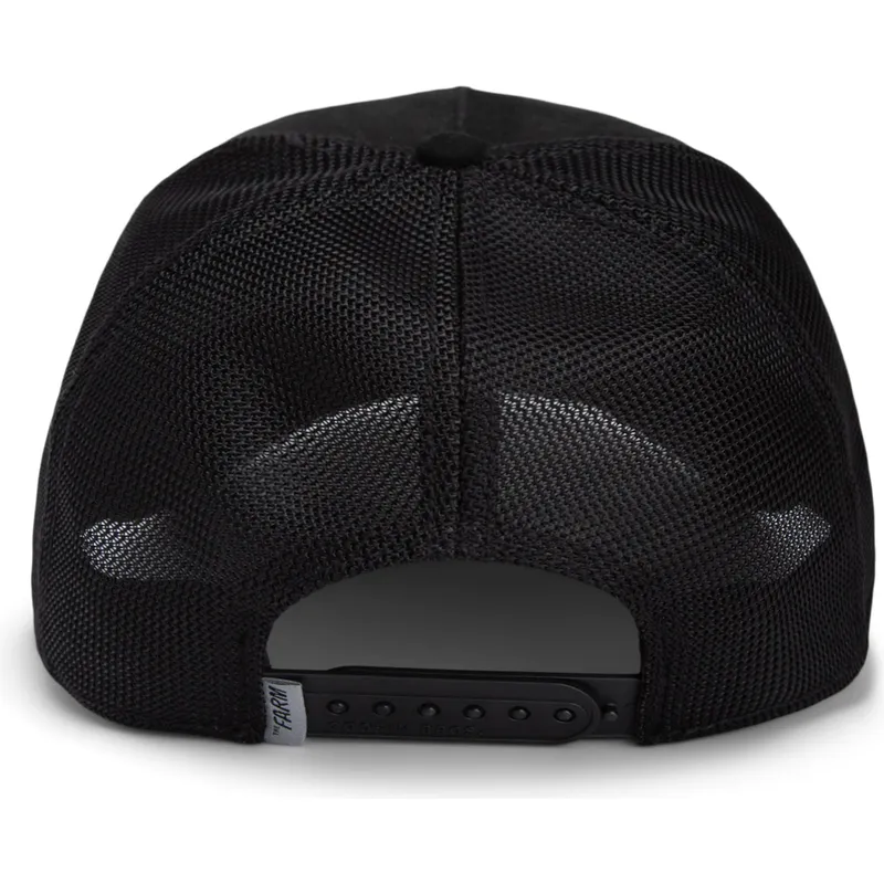 petten-gebogen-zwart-snapback-dead-the-suede-skull-global-core-micro-suede-the-farm-van-goorin-bros