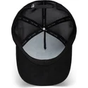petten-gebogen-zwart-snapback-dead-the-suede-skull-global-core-micro-suede-the-farm-van-goorin-bros