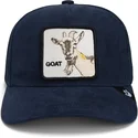 petten-gebogen-marineblauw-snapback-the-suede-goat-global-core-micro-suede-the-farm-van-goorin-bros