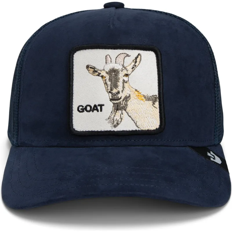 petten-gebogen-marineblauw-snapback-the-suede-goat-global-core-micro-suede-the-farm-van-goorin-bros