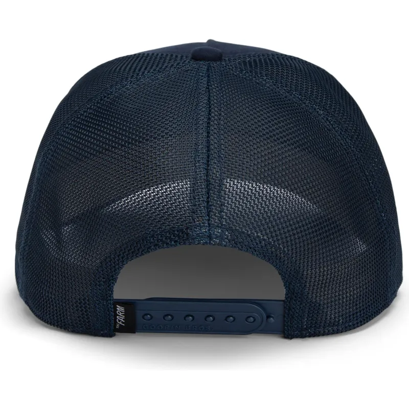 petten-gebogen-marineblauw-snapback-the-suede-goat-global-core-micro-suede-the-farm-van-goorin-bros