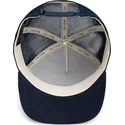 petten-gebogen-marineblauw-snapback-the-suede-goat-global-core-micro-suede-the-farm-van-goorin-bros