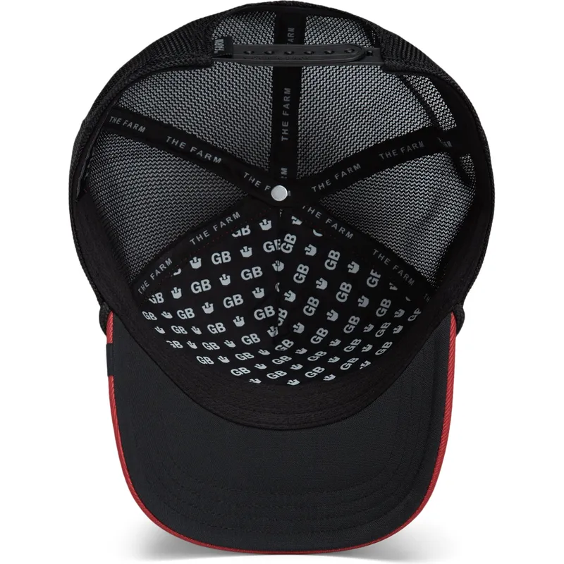 petten-gebogen-rood-snapback-gb2-raging-bull-the-rocker-the-farm-van-goorin-bros