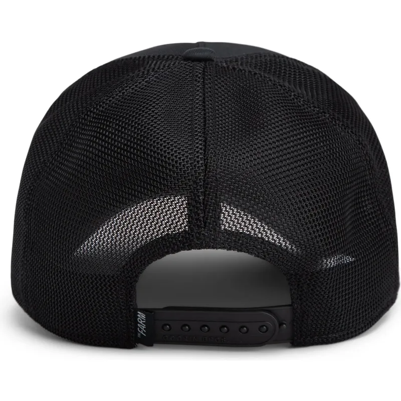 petten-gebogen-zwart-snapback-gb2-deadly-scorp-the-rocker-the-farm-van-goorin-bros