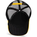 petten-gebogen-zwart-snapback-the-rowdy-bird-fab-farm-the-farm-van-goorin-bros