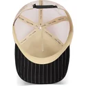 petten-gebogen-beige-snapback-the-slick-seal-fab-farm-the-farm-van-goorin-bros