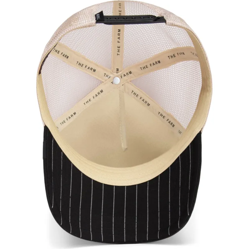 petten-gebogen-beige-snapback-the-slick-seal-fab-farm-the-farm-van-goorin-bros petten-gebogen-beige-snapback-the-slick-seal-fab-farm-the-farm-van-goorin-bros