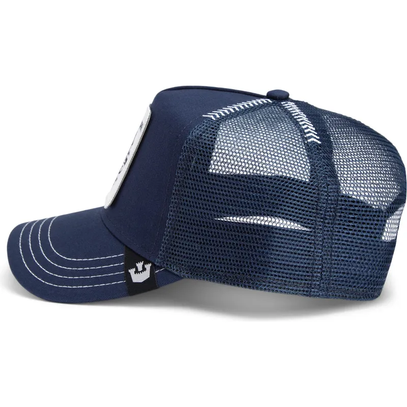 petten-gebogen-marineblauw-snapback-the-empire-lion-fab-farm-the-farm-van-goorin-bros petten-gebogen-marineblauw-snapback-the-empire-lion-fab-farm-the-farm-van-goorin-bros