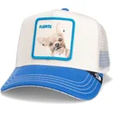petten-gebogen-beige-snapback-the-fuerte-dog-fab-farm-the-farm-van-goorin-bros
