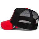 petten-gebogen-zwart-snapback-the-goat-steer-fab-farm-the-farm-van-goorin-bros
