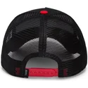 petten-gebogen-zwart-snapback-the-goat-steer-fab-farm-the-farm-van-goorin-bros