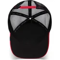 petten-gebogen-zwart-snapback-the-goat-steer-fab-farm-the-farm-van-goorin-bros