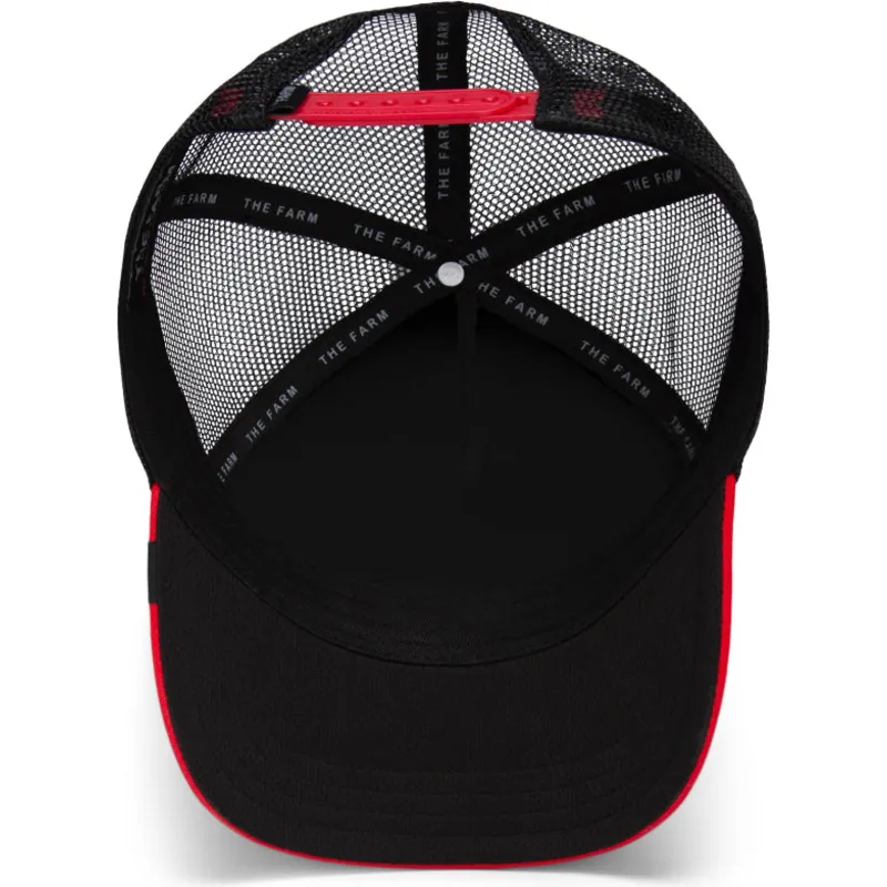 petten-gebogen-zwart-snapback-the-goat-steer-fab-farm-the-farm-van-goorin-bros petten-gebogen-zwart-snapback-the-goat-steer-fab-farm-the-farm-van-goorin-bros