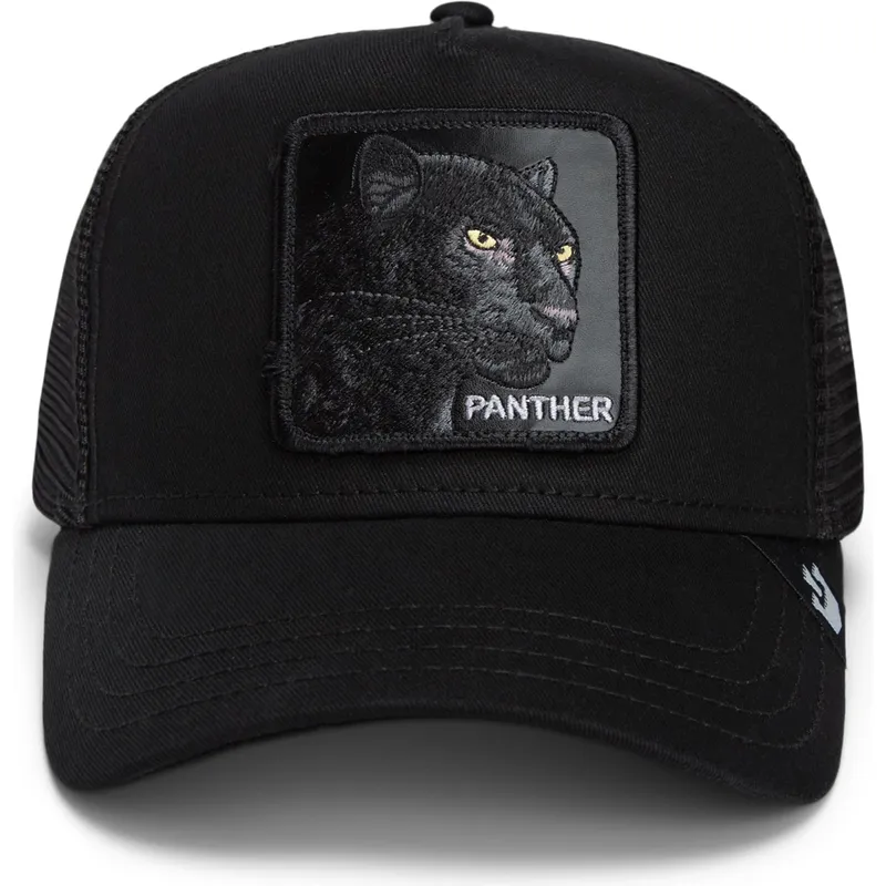 petten-gebogen-zwart-snapback-the-black-panther-core-combo-the-farm-van-goorin-bros petten-gebogen-zwart-snapback-the-black-panther-core-combo-the-farm-van-goorin-bros