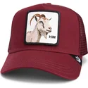 petten-gebogen-rood-snapback-himothy-core-combo-the-farm-van-goorin-bros