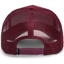 petten-gebogen-rood-snapback-himothy-core-combo-the-farm-van-goorin-bros