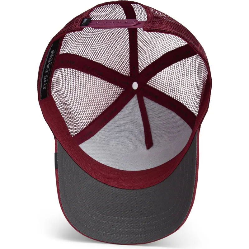 petten-gebogen-rood-snapback-himothy-core-combo-the-farm-van-goorin-bros
