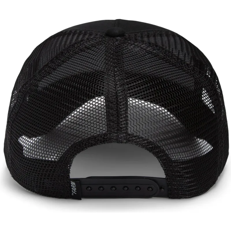 petten-gebogen-zwart-snapback-the-vicious-snake-core-combo-the-farm-van-goorin-bros