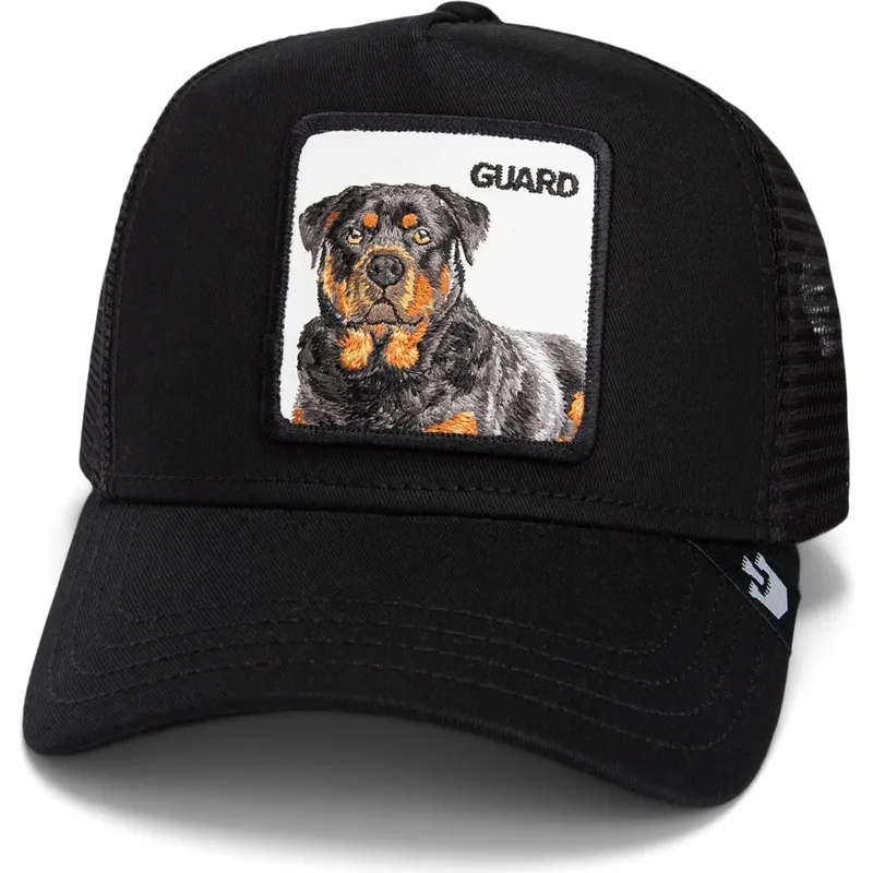 petten-gebogen-zwart-snapback-the-guard-dog-core-combo-the-farm-van-goorin-bros petten-gebogen-zwart-snapback-the-guard-dog-core-combo-the-farm-van-goorin-bros
