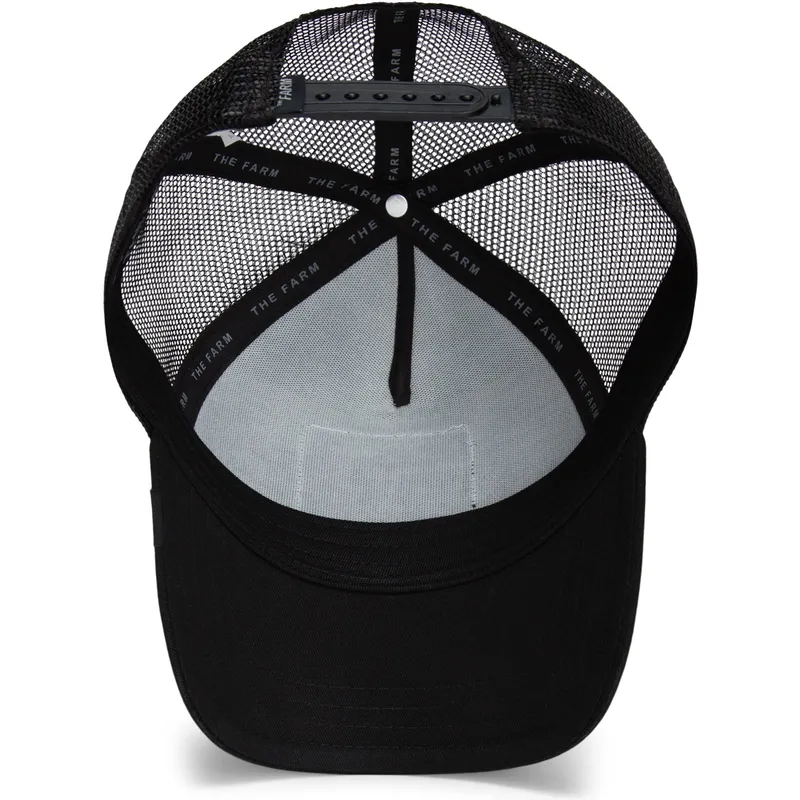 petten-gebogen-zwart-snapback-the-guard-dog-core-combo-the-farm-van-goorin-bros petten-gebogen-zwart-snapback-the-guard-dog-core-combo-the-farm-van-goorin-bros