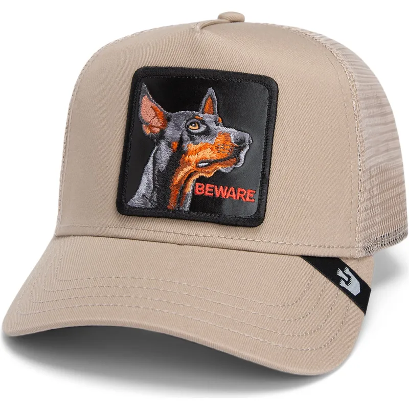 petten-gebogen-beige-snapback-the-doberman-core-combo-the-farm-van-goorin-bros petten-gebogen-beige-snapback-the-doberman-core-combo-the-farm-van-goorin-bros