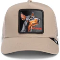 petten-gebogen-beige-snapback-the-doberman-core-combo-the-farm-van-goorin-bros