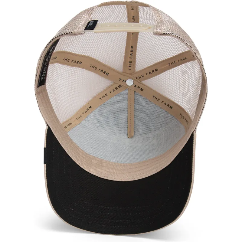 petten-gebogen-beige-snapback-the-doberman-core-combo-the-farm-van-goorin-bros petten-gebogen-beige-snapback-the-doberman-core-combo-the-farm-van-goorin-bros