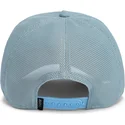 petten-gebogen-blauw-snapback-the-black-sheep-global-core-denim-the-farm-van-goorin-bros