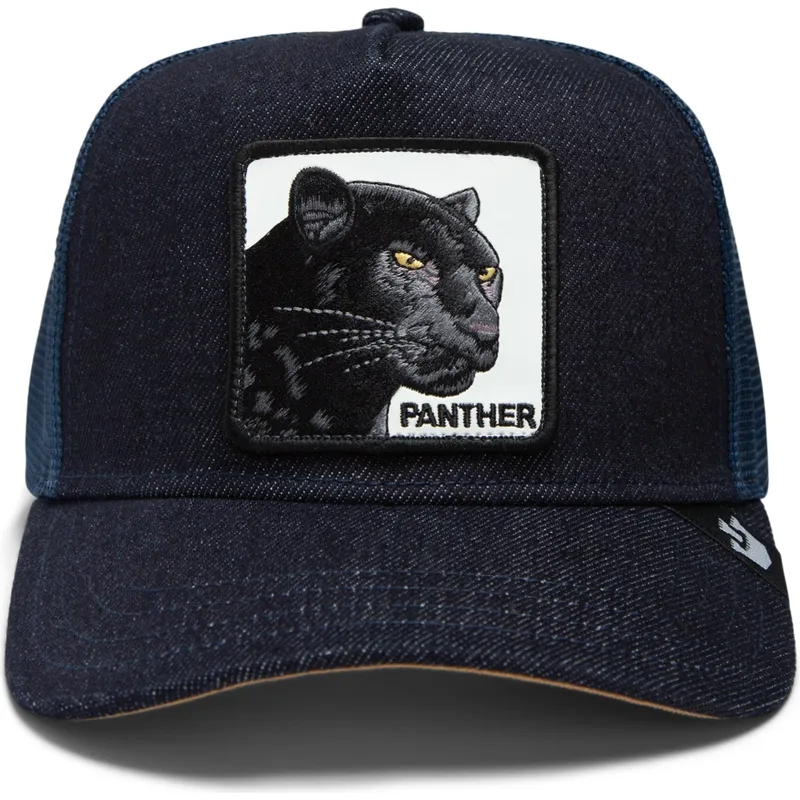 petten-gebogen-marineblauw-snapback-the-panther-global-core-denim-the-farm-van-goorin-bros petten-gebogen-marineblauw-snapback-the-panther-global-core-denim-the-farm-van-goorin-bros