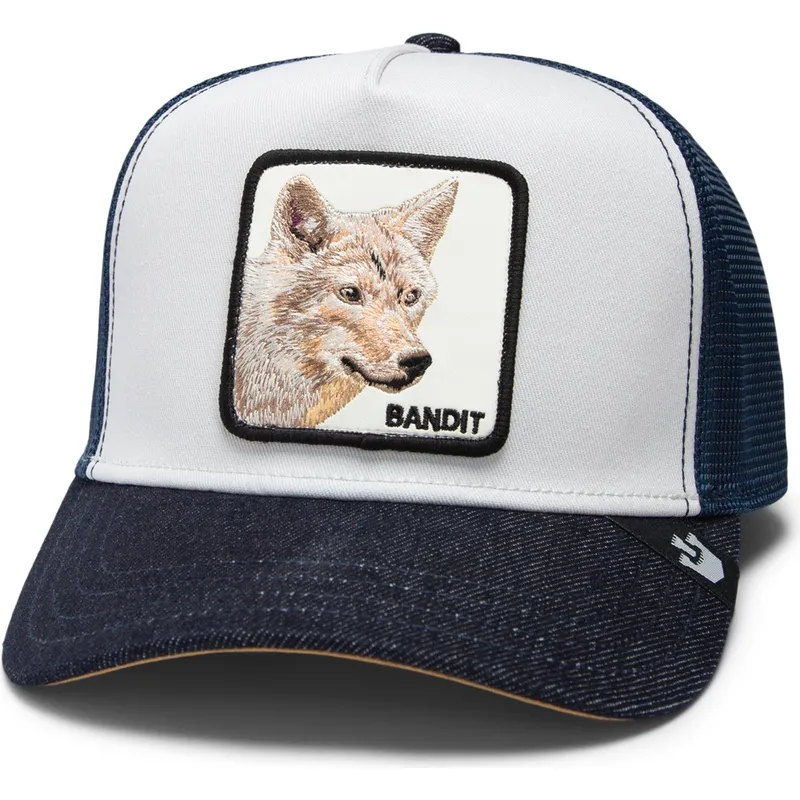 petten-gebogen-grijs-snapback-the-bandit-global-core-denim-the-farm-van-goorin-bros