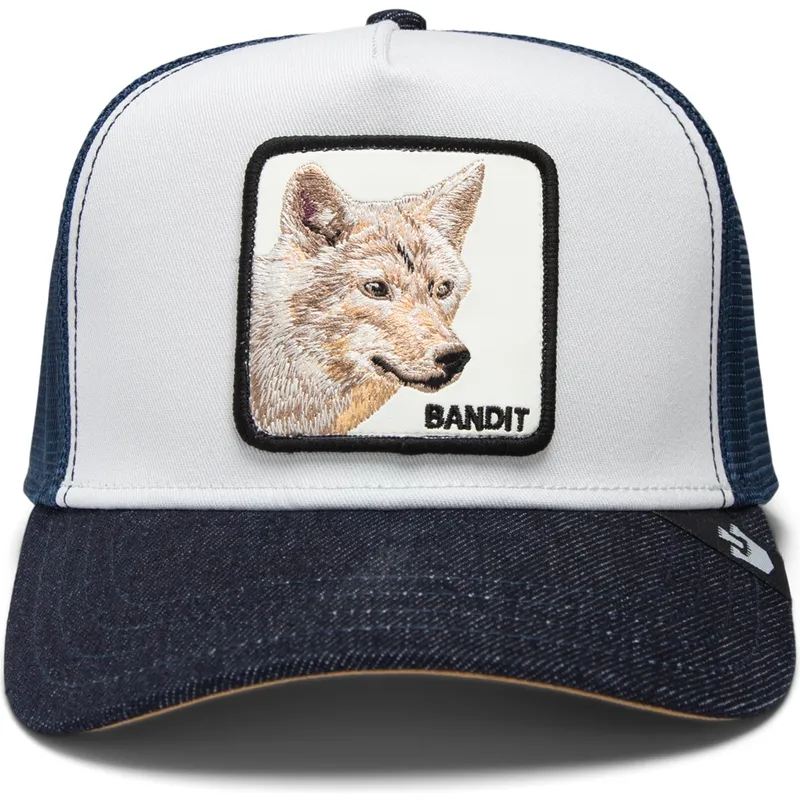 petten-gebogen-grijs-snapback-the-bandit-global-core-denim-the-farm-van-goorin-bros