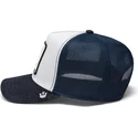 petten-gebogen-grijs-snapback-the-bandit-global-core-denim-the-farm-van-goorin-bros