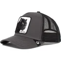 petten-gebogen-grijs-snapback-the-panther-global-core-the-farm-van-goorin-bros