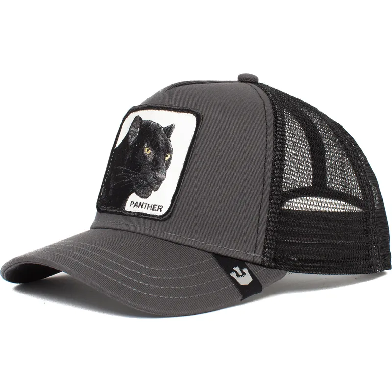 petten-gebogen-grijs-snapback-the-panther-global-core-the-farm-van-goorin-bros